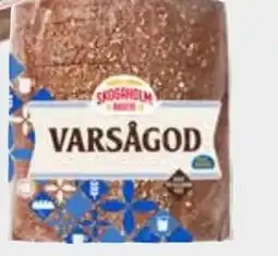 MatArket SKOGAHOLM Varsågod erbjuda