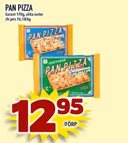 MatArket GARANT Pan pizza erbjuda
