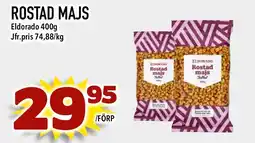 MatArket ELDORADO Rostad majs erbjuda