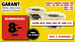 MatArket Garant erbjuda