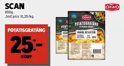 MatArket Scan erbjuda