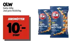 MatArket Olw erbjuda