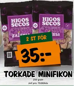 Bazaar Food market Torkade minifikon erbjuda