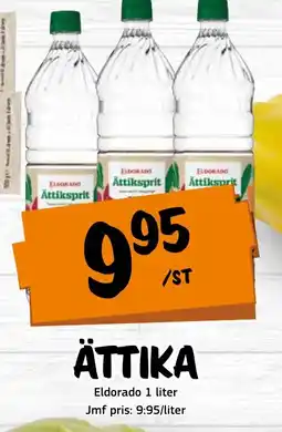 Bazaar Food market ELDORADO Ättika erbjuda