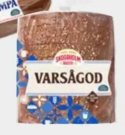 Bonum Matmarknad SKOGAHOLM Varsågod erbjuda