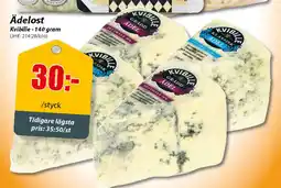 Extra Mjällby Stormarknad KVIBILLE Ädelost erbjuda