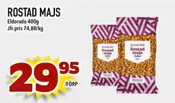 Bonum Matmarknad ELDORADO Rostad majs erbjuda