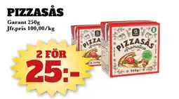 Bonum Matmarknad GARANT Pizzasås erbjuda