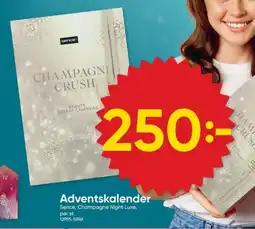DollarStore SENCE Adventskalender erbjuda