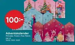 DollarStore Adventskalender erbjuda