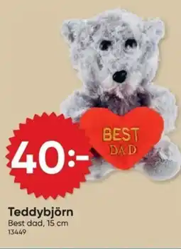 DollarStore Teddybjörn erbjuda