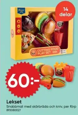 DollarStore Lekset erbjuda