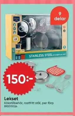 DollarStore Lekset erbjuda