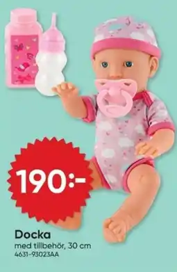 DollarStore Docka erbjuda