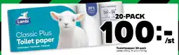 Stora Coop Toalettpapper 20-pack erbjuda