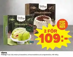 Coop TÅRTA erbjuda