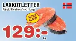 Nya Pulsen Laxkotletter erbjuda