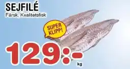 Nya Pulsen Sejfilé erbjuda