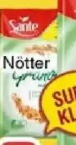 Nya Pulsen SANTE Müsli erbjuda