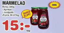 Nya Pulsen BURCU Marmelad erbjuda