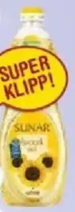 Nya Pulsen Solrosolja erbjuda