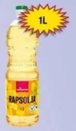 Nya Pulsen Rapsolja erbjuda