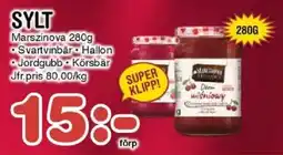 Nya Pulsen MARSZINOVA Sylt erbjuda