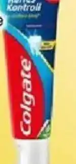 Nya Pulsen COLGATE Tandkräm erbjuda
