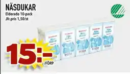 Din Mat Eldorado Näsdukar erbjuda