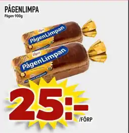 Din Mat Pågen Pågenlimpa erbjuda
