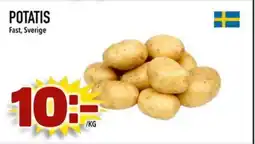Din Mat Potatis erbjuda