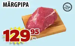 Matvärlden Tensta Märgpipa erbjuda