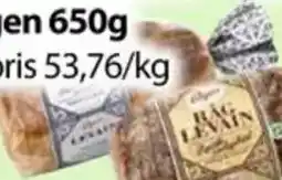 Matvärlden Tensta PÅGEN Levain erbjuda