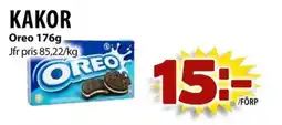 Matvärlden Tensta OREO Kakor erbjuda