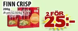 Matvärlden Tensta Finn crisp erbjuda