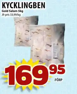 Matvärlden Tensta Kycklingben erbjuda