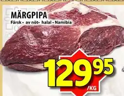 Matvärlden Tensta MÄRGPIPA, SEK 129.95 erbjuda