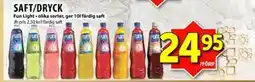 Matvärlden Tensta SAFT/DRYCK, SEK 24.95 erbjuda