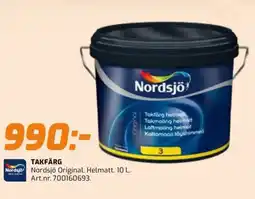 Bolist Takfärg erbjuda