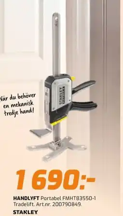 Bolist Handlyft erbjuda