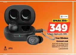 Power True Wireless Extremt små erbjuda