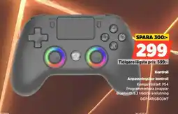 Power Kontroll Anpassningsbar kontroll erbjuda