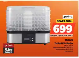 Power Point mattork tydlig lcd-display erbjuda