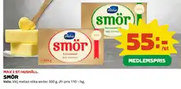 Coop VALIO Smör erbjuda