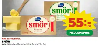 VALIO Smör