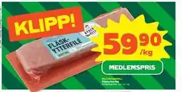 Stora Coop Fläskytterfilé, Medlemspris erbjuda