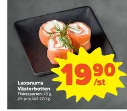 Stora Coop Laxsnurra Västerbotten, SEK 19.9 erbjuda