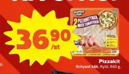 Stora Coop Pizzakit, SEK 36.9 erbjuda