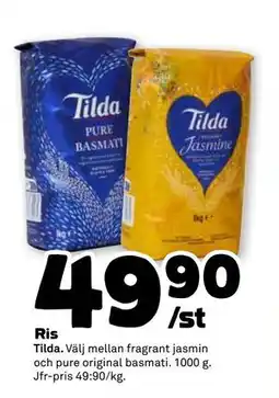Stora Coop Ris, SEK 49.9 erbjuda