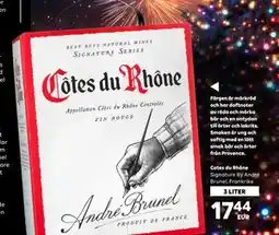 Border Shop Cotes du Rhône, EUR 17.44 erbjuda